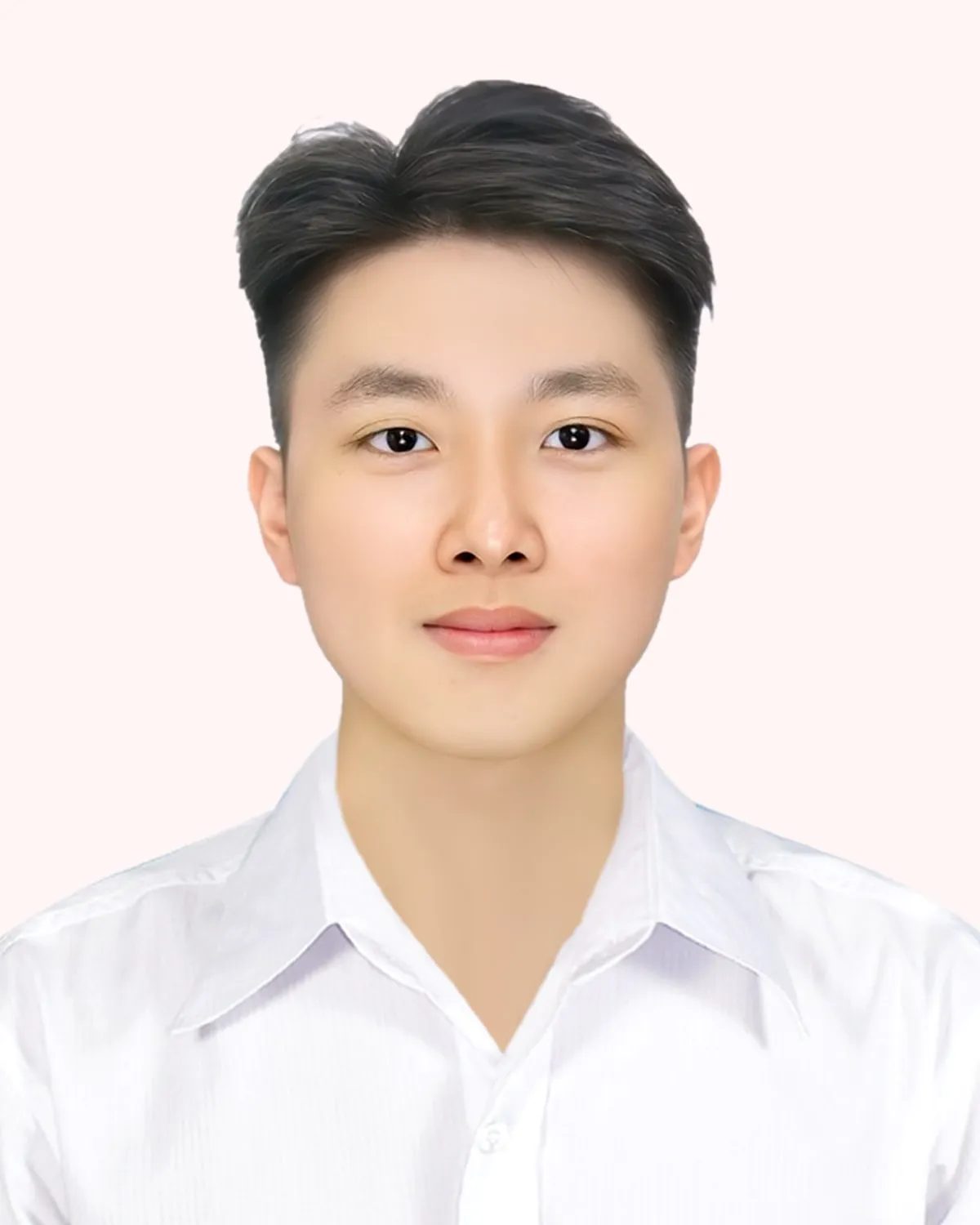 Portrait of Le Khanh Dat